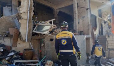 Israeli forces in southern Syria open fire, killing 13, officials and residents say