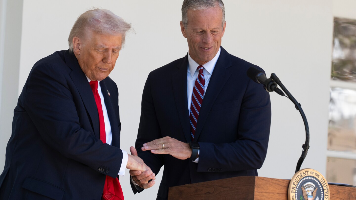 Trump wants to end the filibuster during the shutdown. What is it?