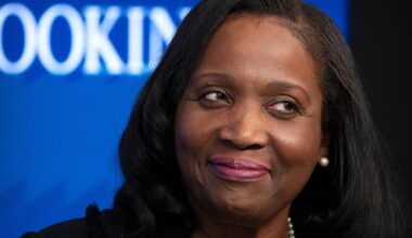 Fed's Cook blasts mortgage fraud allegations against her as 'baseless' in letter to AG Bondi