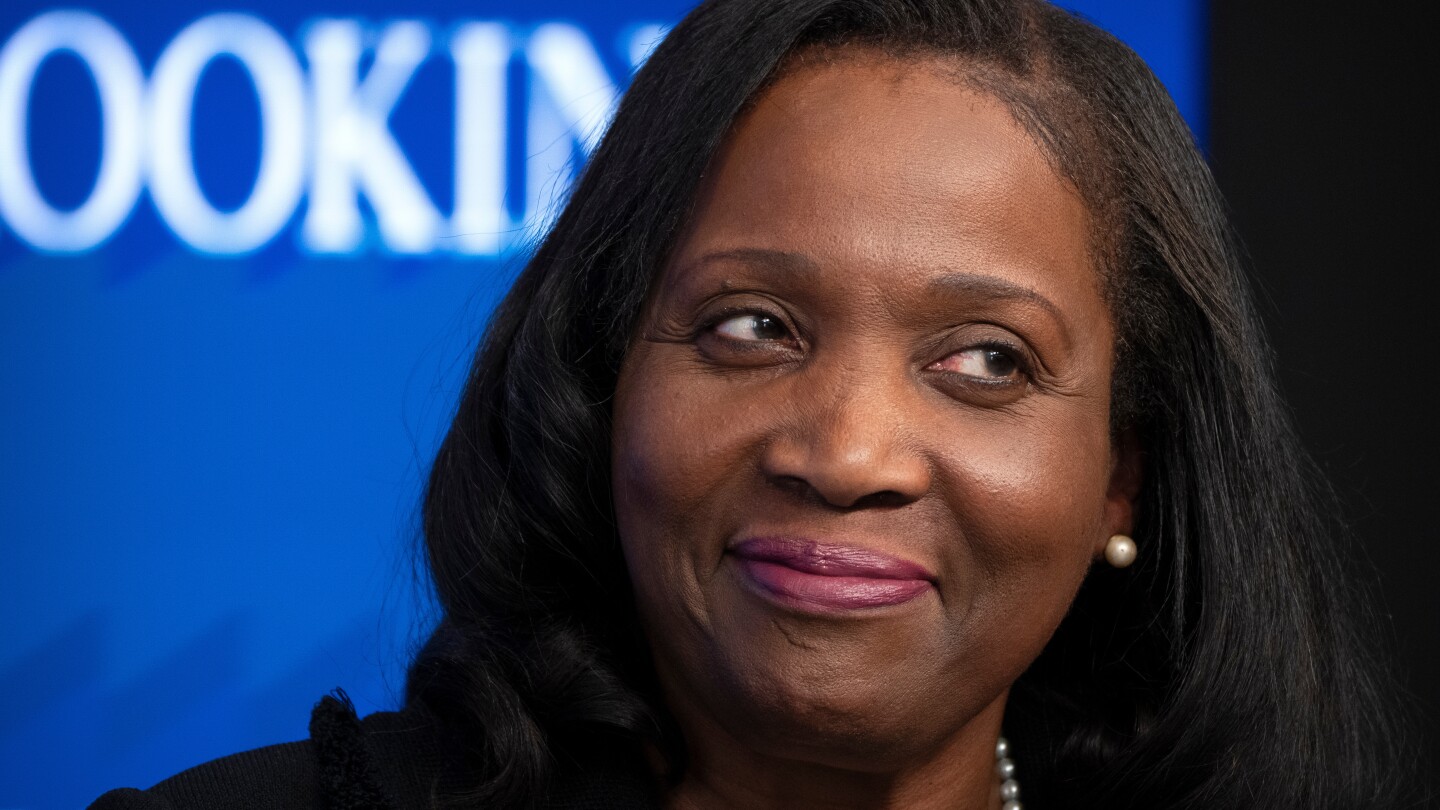 Fed's Cook blasts mortgage fraud allegations against her as 'baseless' in letter to AG Bondi