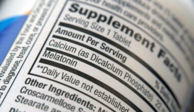 Here's what to know about a study that raises questions about melatonin use and heart health