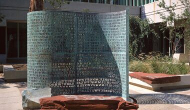 Secret to 'Kryptos' sculpture at CIA headquarters goes on auction