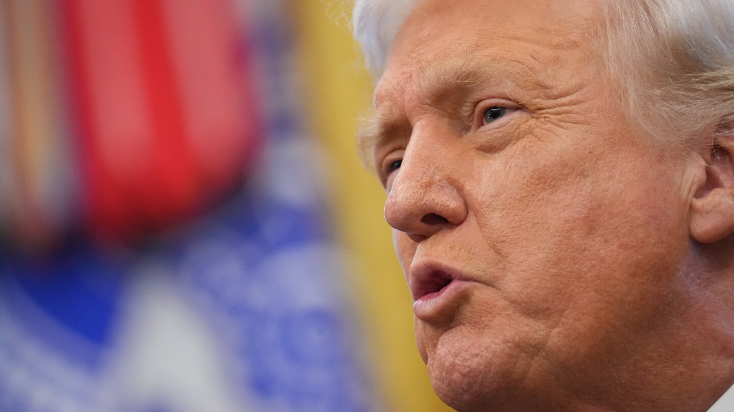 What to know about Trump's plan to give Americans a $2,000 tariff dividend