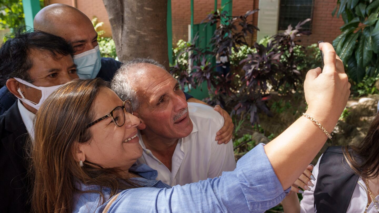 Honduran presidential election heats up with Trump's intervention in spotlight