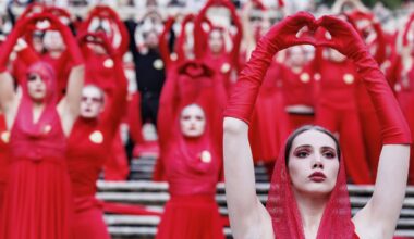 Italy now recognizes the crime of femicide and punishes it with life in prison