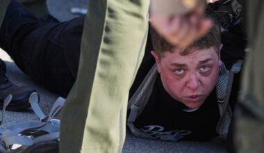 The top photos of the week by AP’s photojournalists