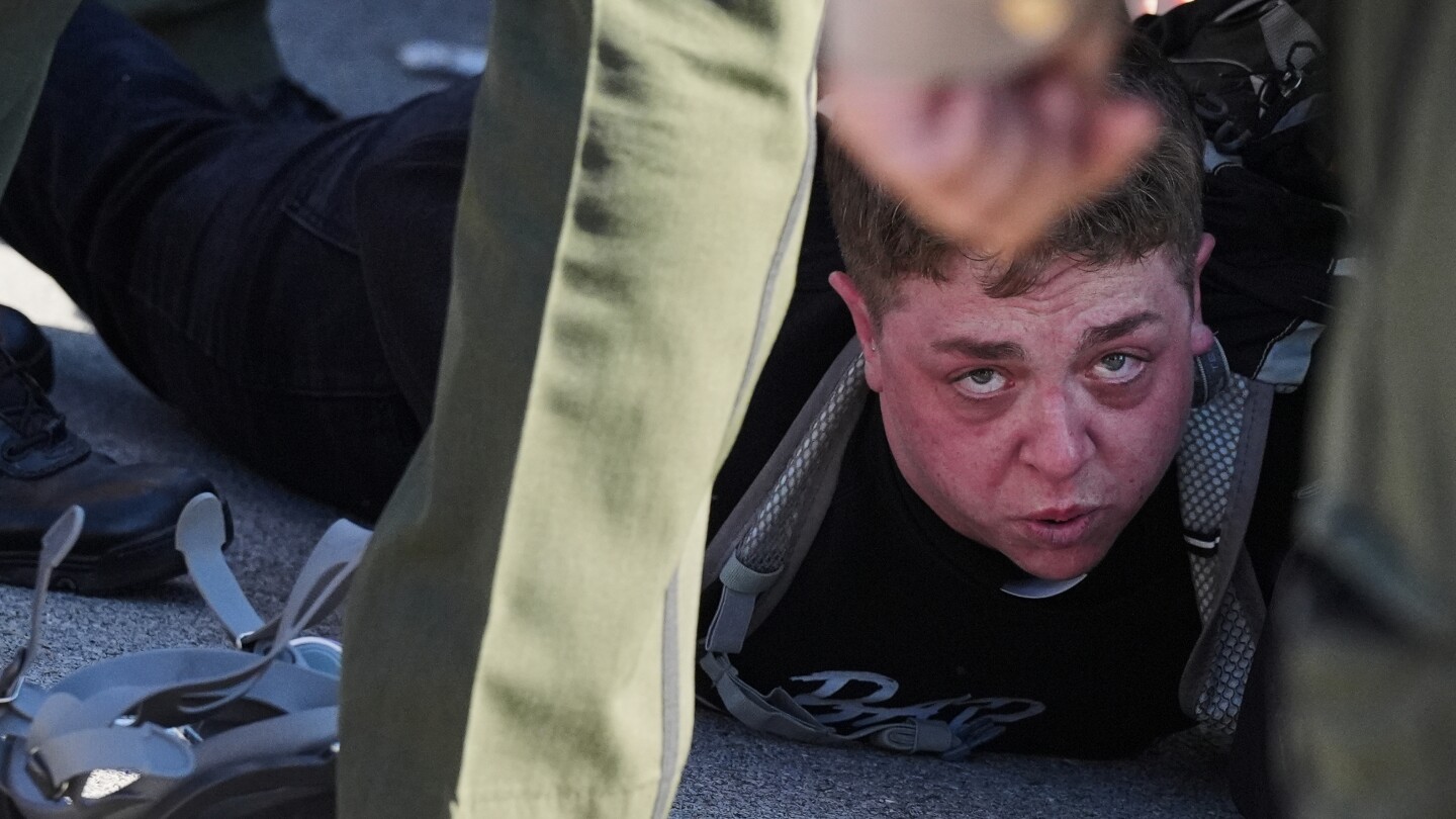 The top photos of the week by AP’s photojournalists