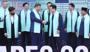 APEC summit wraps up in South Korea