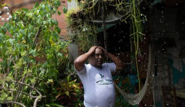 As COP30 climate talks open in Brazil, poor people have the most at stake