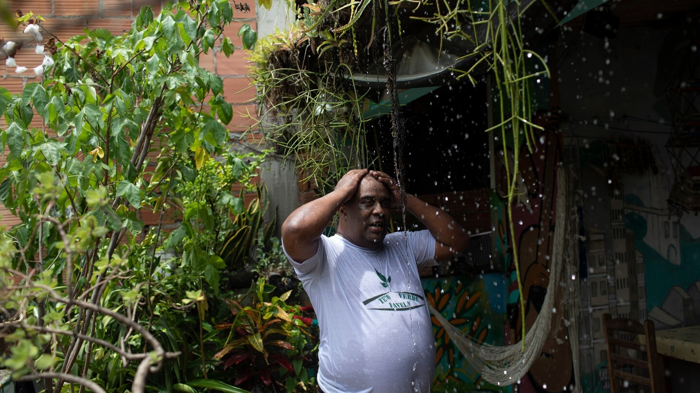 As COP30 climate talks open in Brazil, poor people have the most at stake