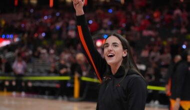 Clark to make USA Basketball national team camp debut