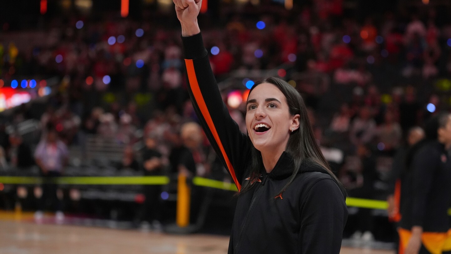 Clark to make USA Basketball national team camp debut