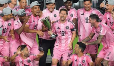 Lionel Messi, Inter Miami headed to MLS Cup final