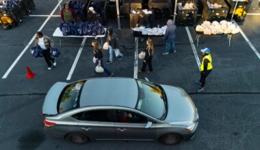 SNAP uncertainty deepens as shutdown fight reaches a crisis point