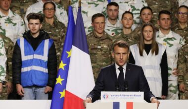 France plans new voluntary military service