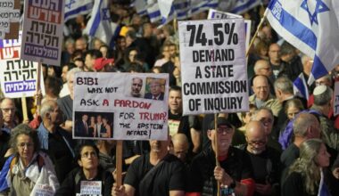 Israeli settlers torch West Bank village as Israel begins a busy diplomatic week