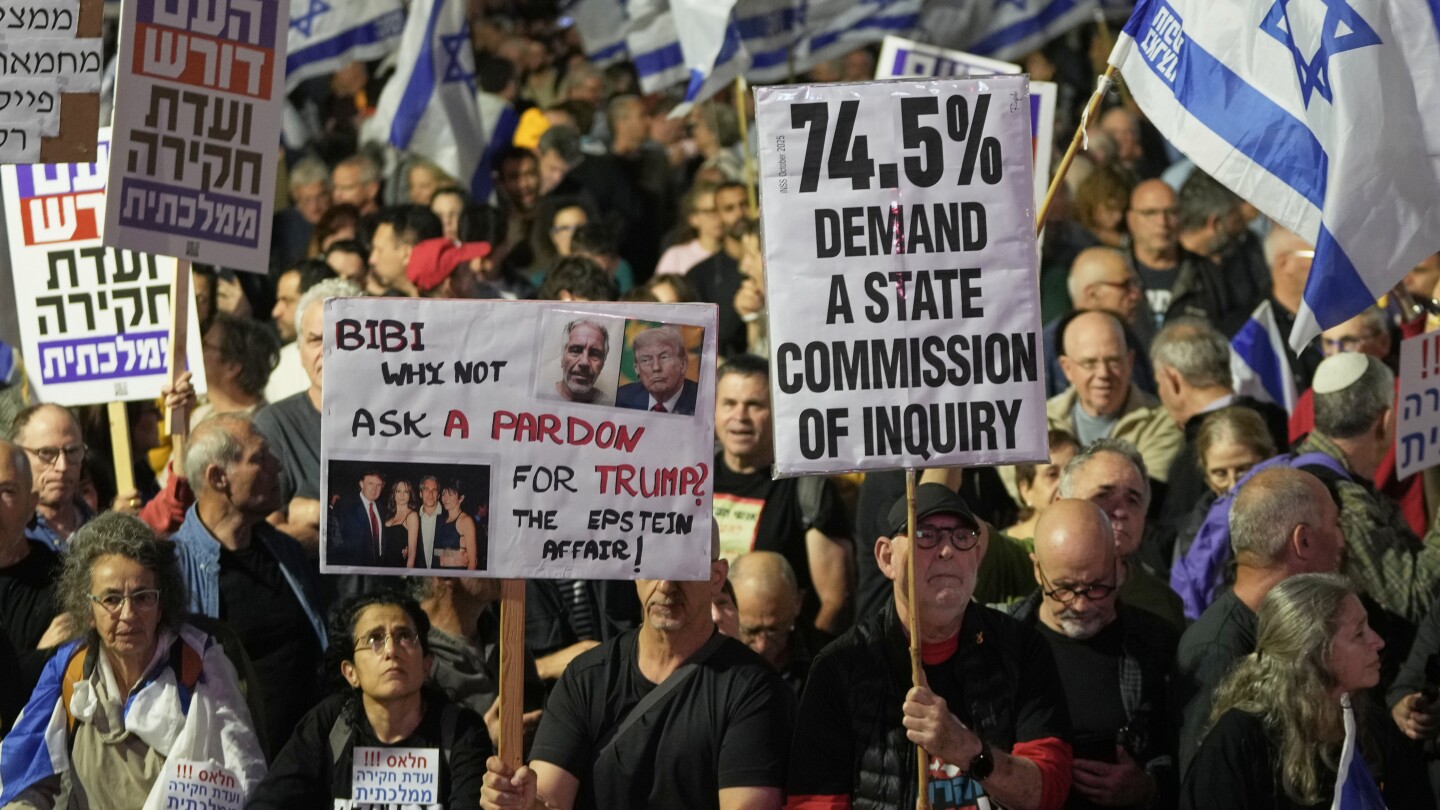 Israeli settlers torch West Bank village as Israel begins a busy diplomatic week