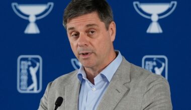 PGA Tour has fewer cards and smaller fields. But the big changes are still to come