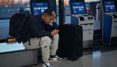 US travelers scramble to adjust as airlines cut flights