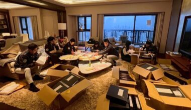 Taiwan, Singapore and Hong Kong seize assets from suspected cyberscam boss