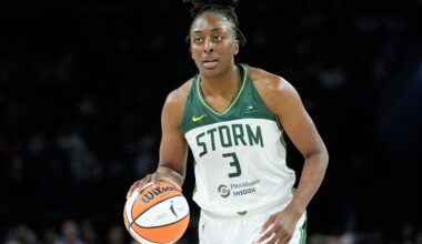 Nneka Ogwumike signs deal with new women's basketball league Project B