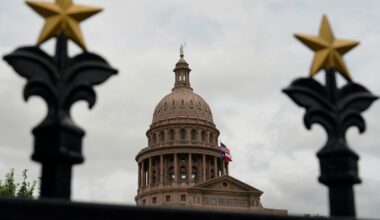 Judges block Texas from using new US House map in 2026