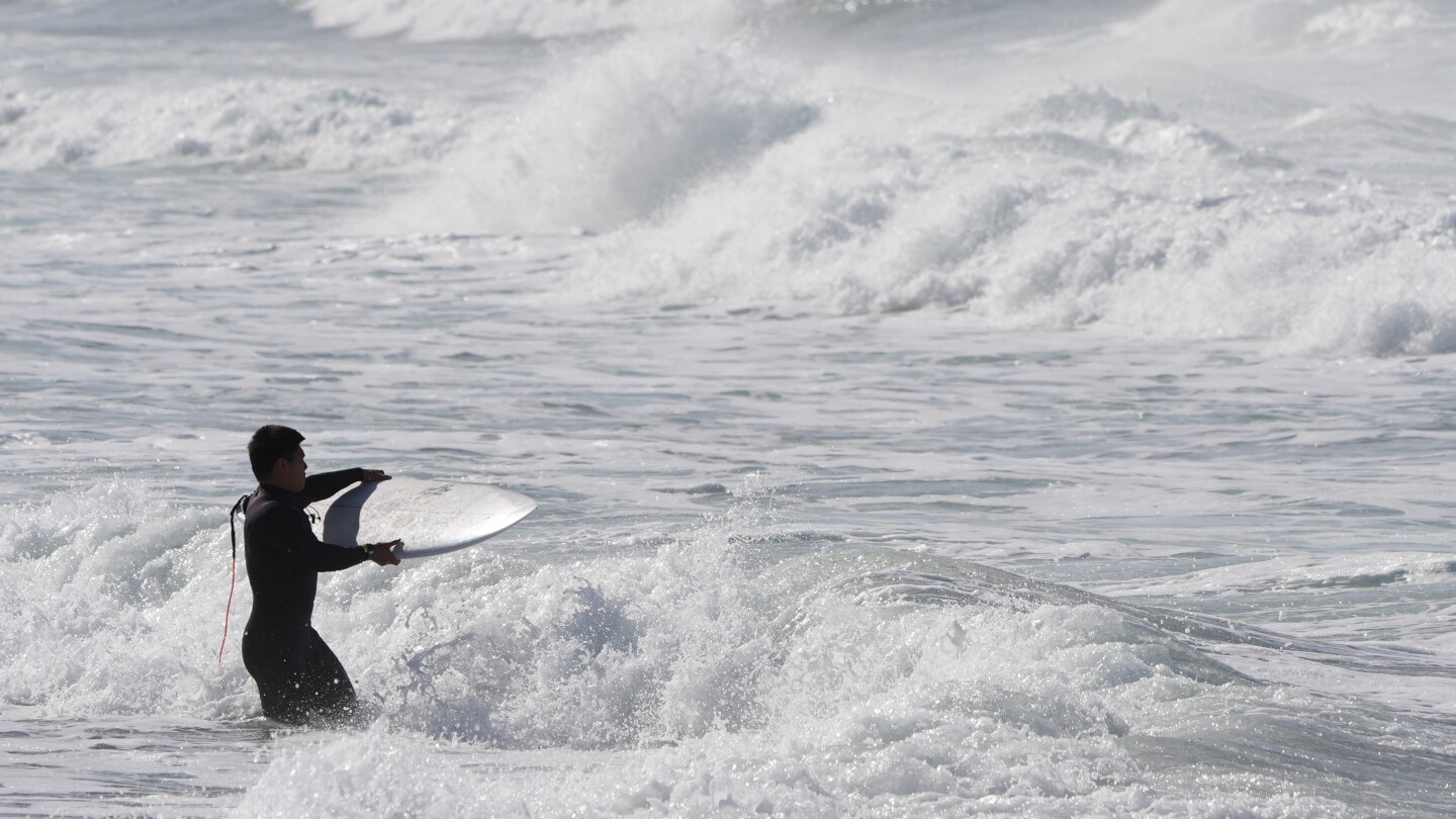 Flash flood warnings issued for Los Angeles