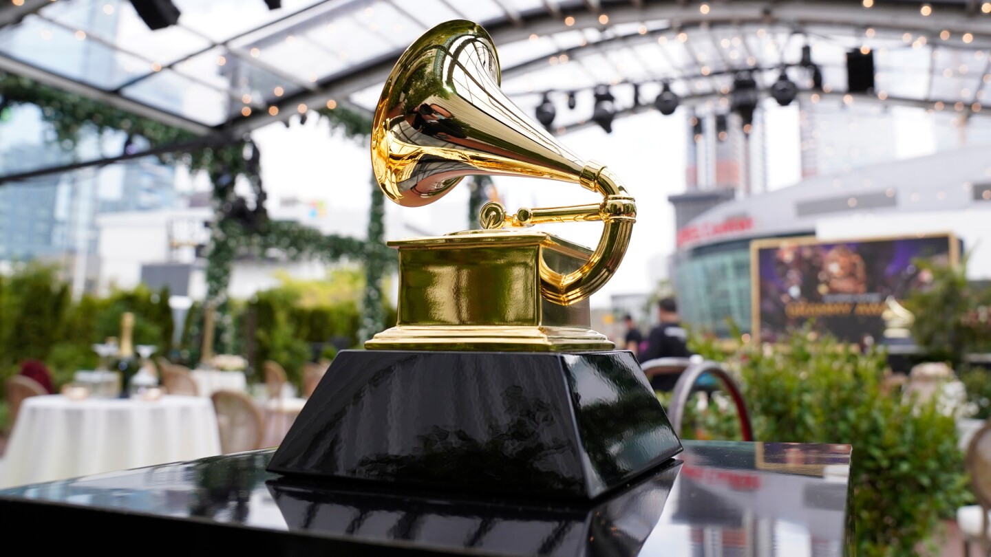 2026 Grammy Awards: How voting works