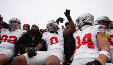 Ohio State earns spot in Big Ten title game, Georgia and Alabama meet again in SEC championship