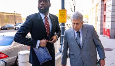 Fugees' Pras sentenced to 14 years in prison in federal case