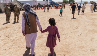 National Guard shooting brings scrutiny to Afghan refugee program