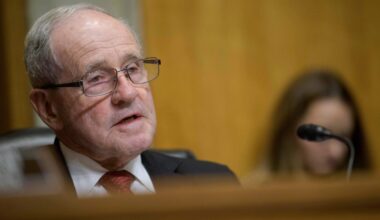 Senate rejects limits on Trump’s ability to attack Venezuela