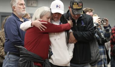 US halts all asylum decisions after National Guard shooting in DC