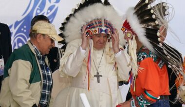 Vatican returns 62 artifacts to Indigenous peoples in Canada