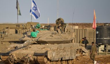 1 Israeli killed, 3 wounded in West Bank attack