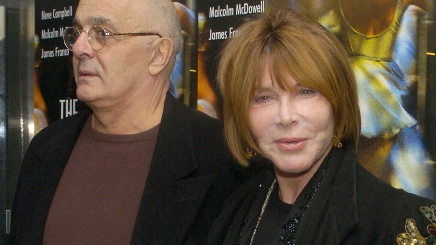 One of the last living actors blacklisted during McCarthyism criticizes Florida's new teaching rules