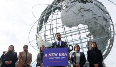 In Israel, Mamdani’s win in New York stirs alarm