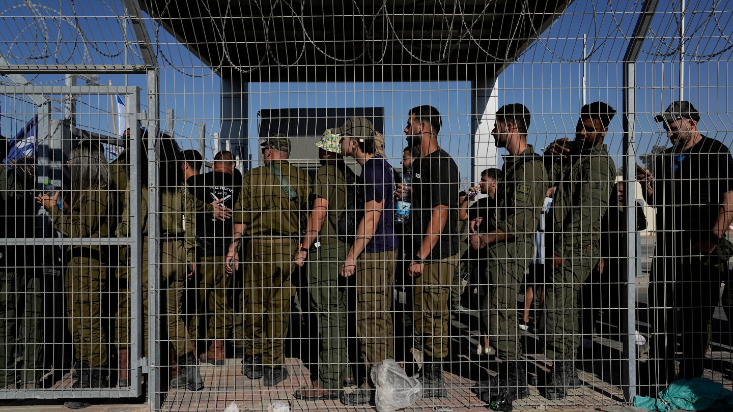 Israel's military prosecutor resigns after leaking video of detainee assault