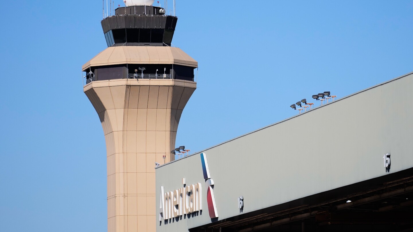 American Airlines is slashing management and support roles at its Texas headquarters