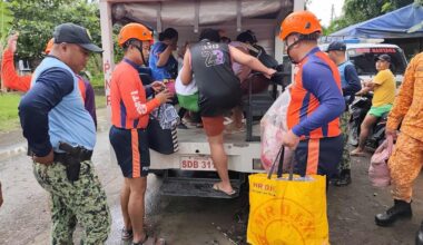 Super typhoon makes landfall on Philippines' northeastern coast, over 1 million evacuate