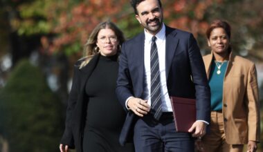 Zohran Mamdani heads to Puerto Rico for summit of New York political insiders