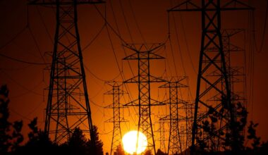 Data centers and rising utility bills emerge as flashpoints for 2026 elections