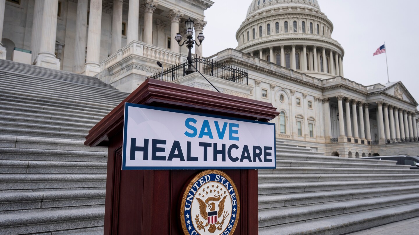 Here's what could happen to expiring health subsidies as a deal to end the shutdown emerges
