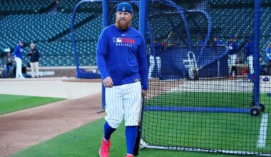 Justin Turner becomes free agent after Chicago Cubs decline mutual option