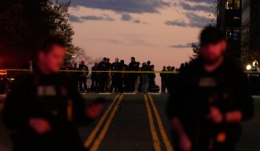 National Guard shooting in DC: What we know