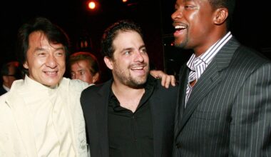 'Rush Hour 4': Paramount set to distribute after Trump's reported request