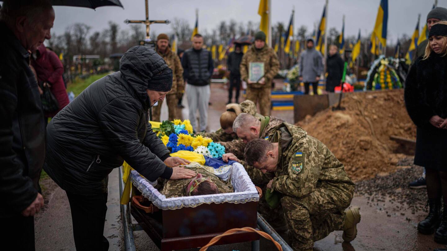 Ukraine's allies seek changes to US peace plan amid European concerns