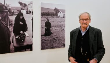Rare 1963 photographs reveal Ireland's past through Diether Endlicher's lens