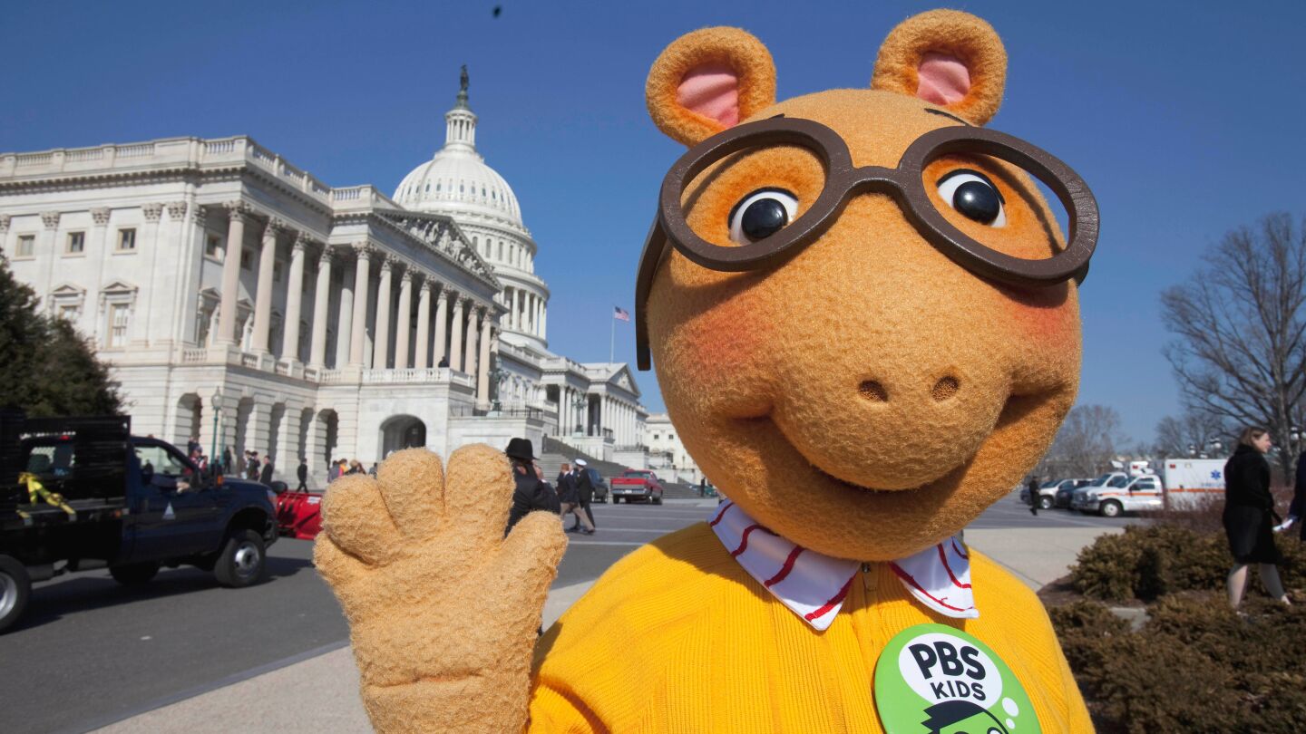 Alabama Public Television may cut ties with PBS programming