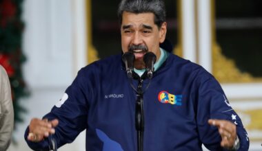 Maduro-tied Cartel de los Soles to be labeled a terror organization